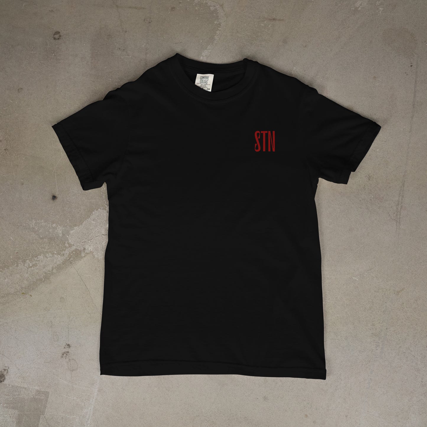 Short sleeve t-shirt