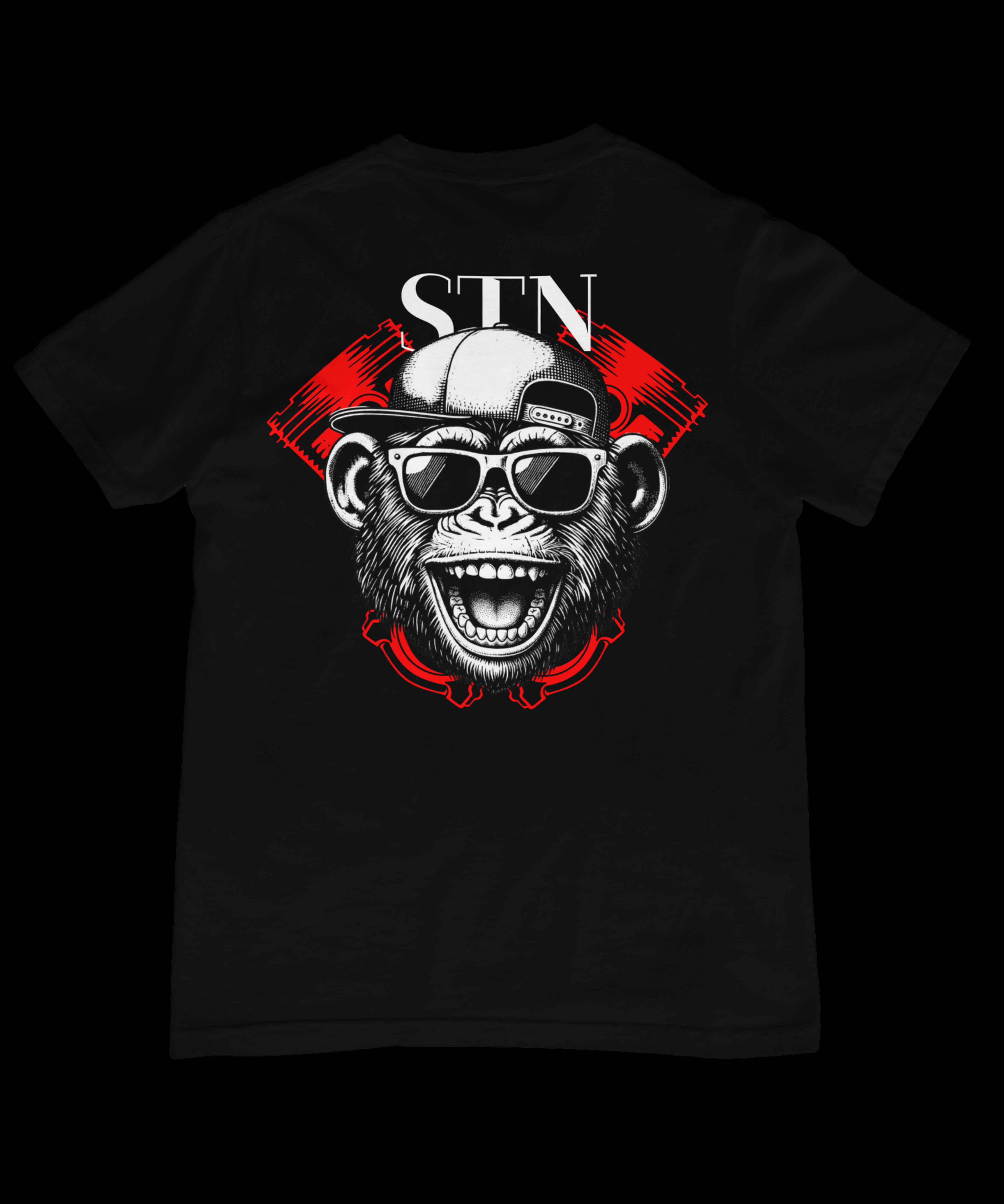 Piston STN shirt