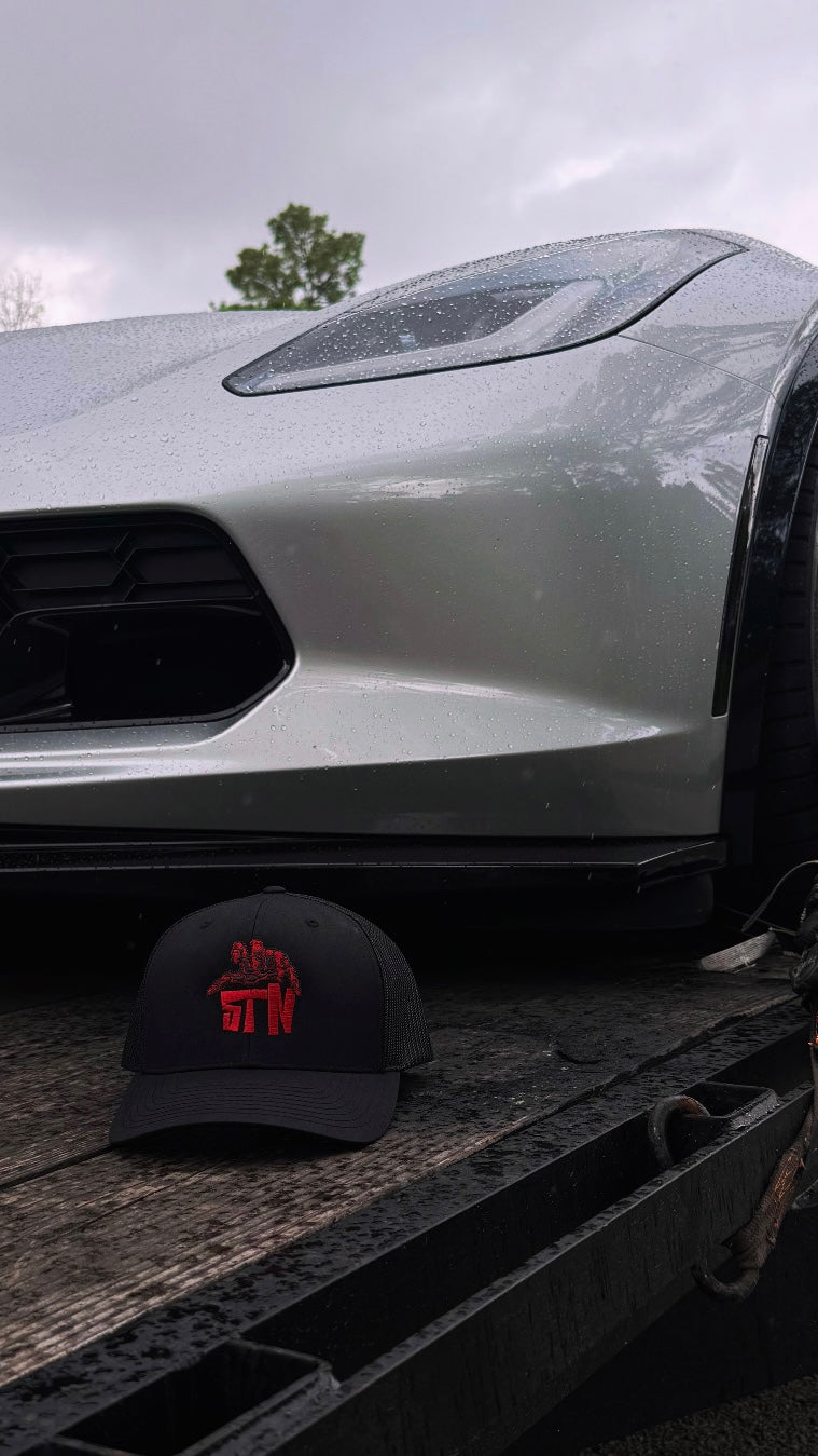 Trucker cap