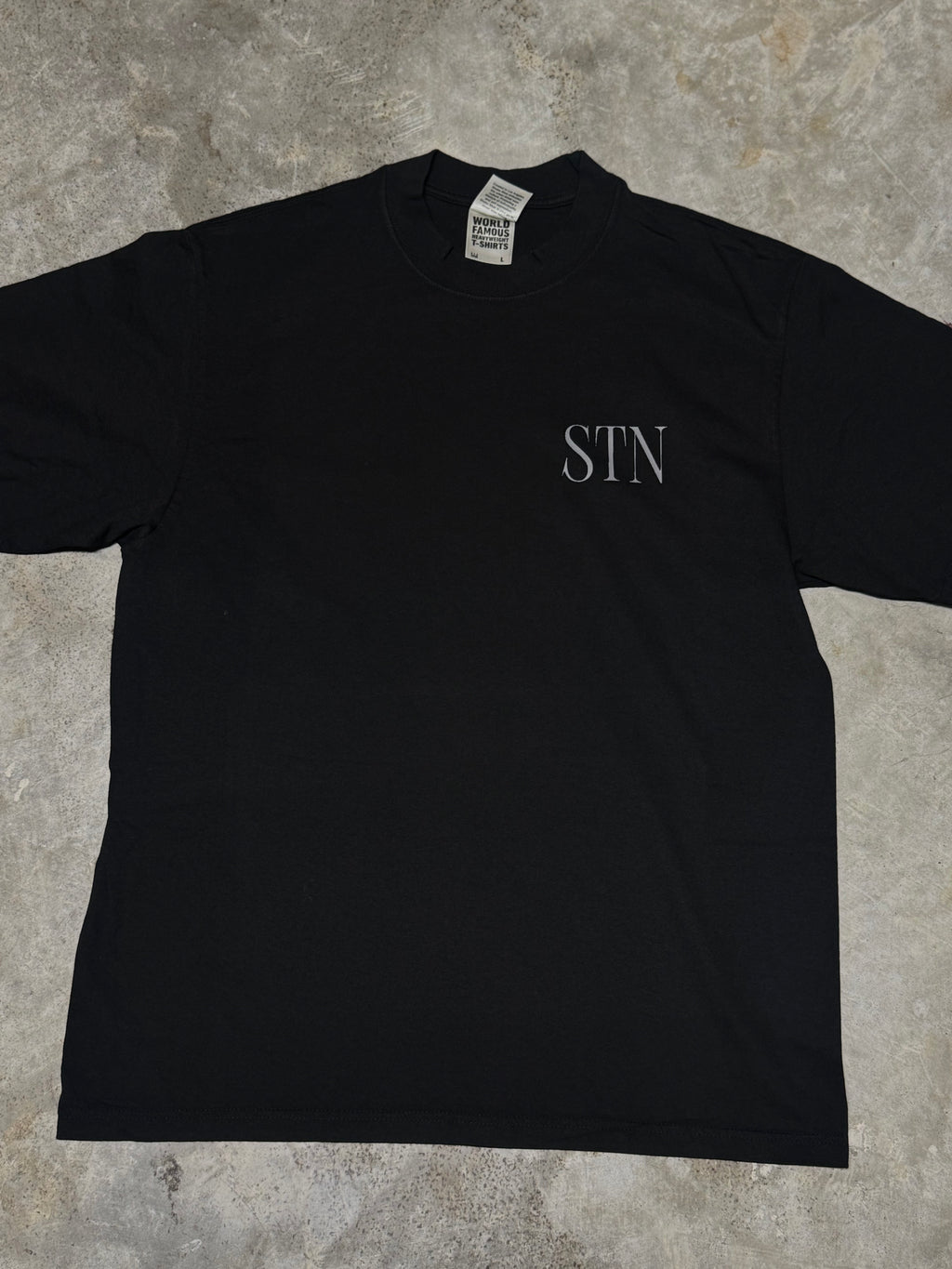 Oversized OG STN