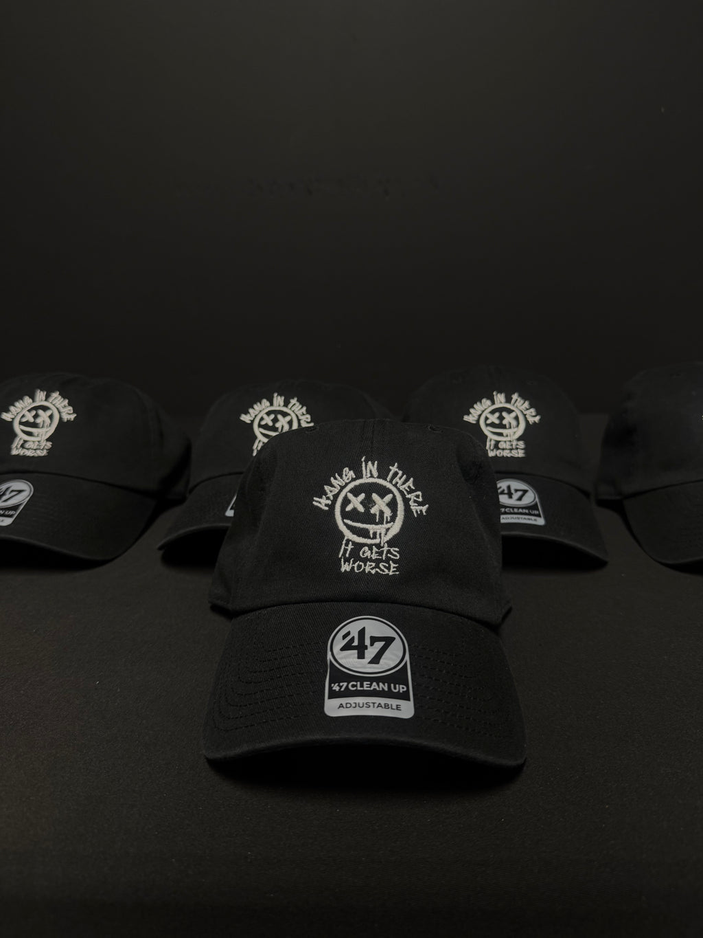 STN dad hat