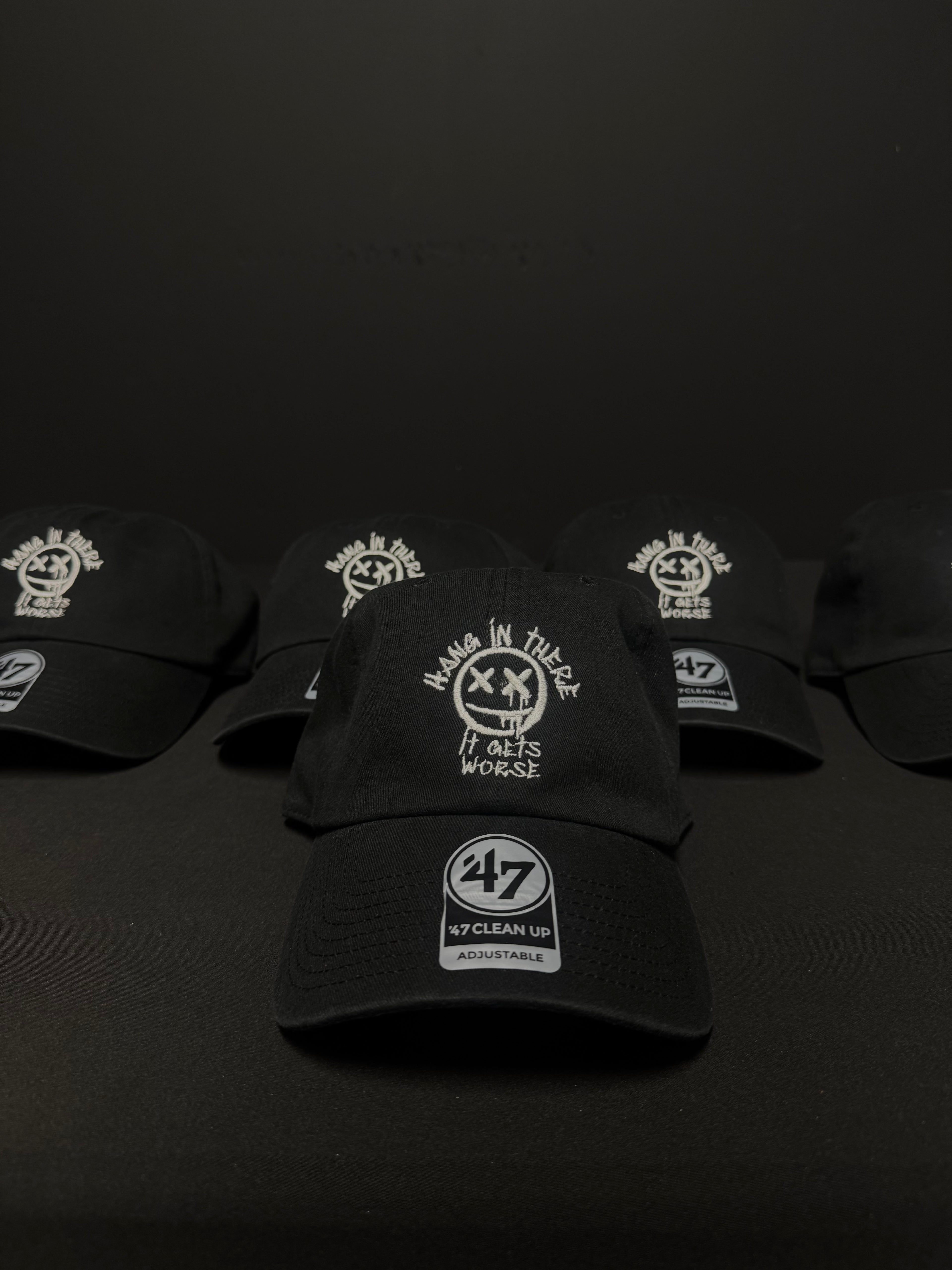 STN dad hat
