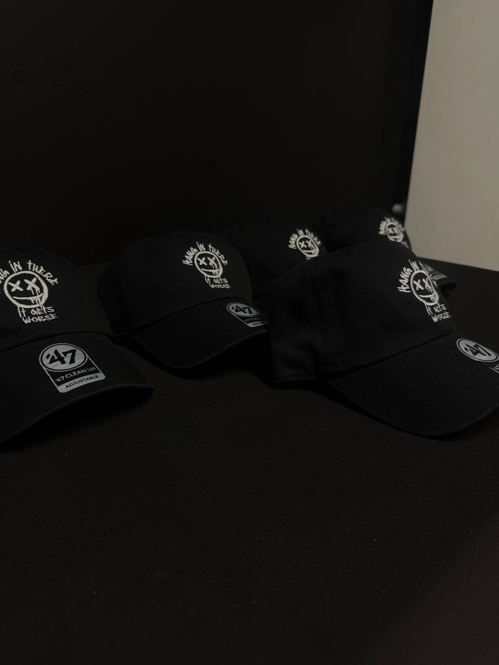 STN dad hat