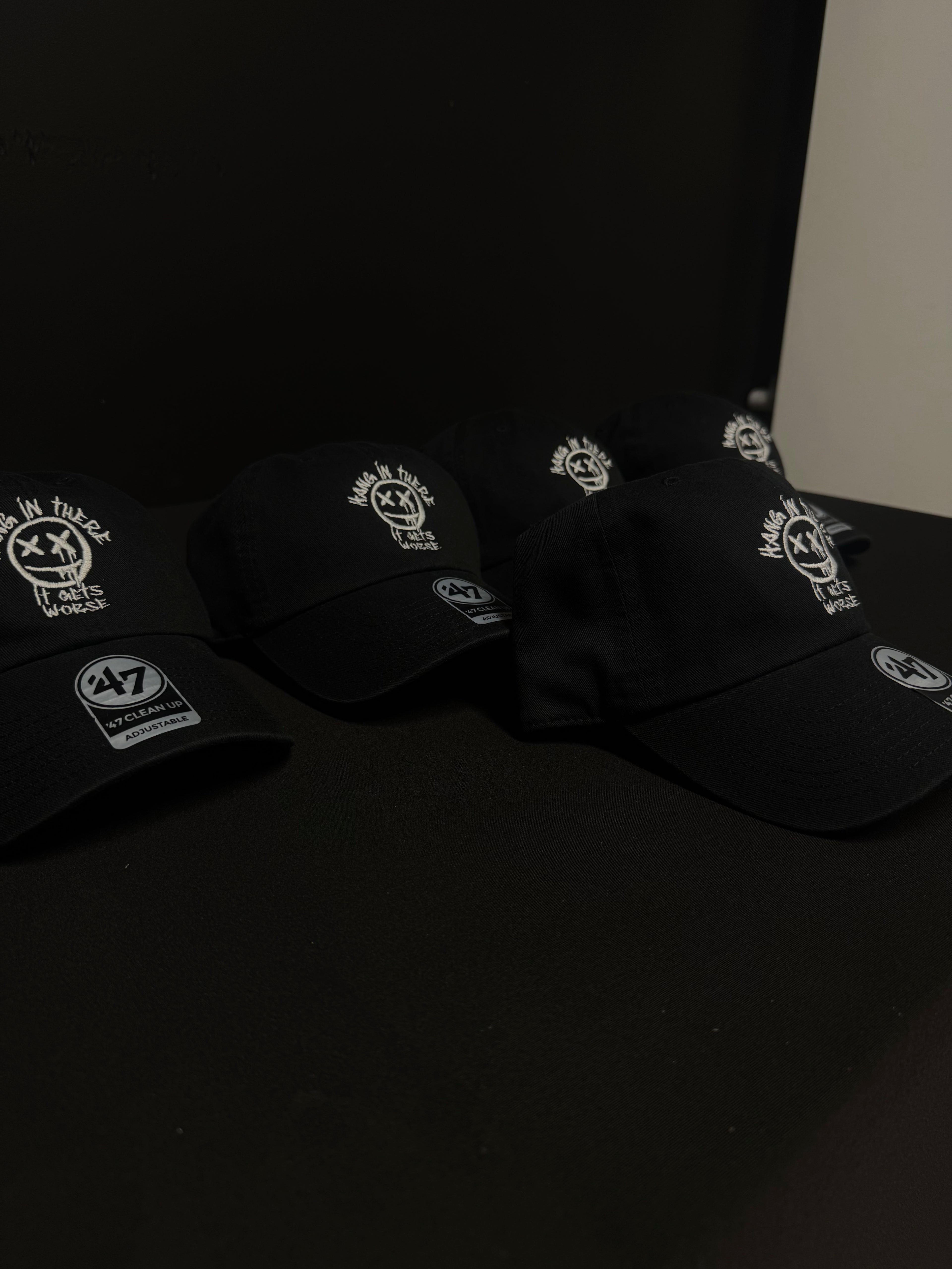 STN dad hat