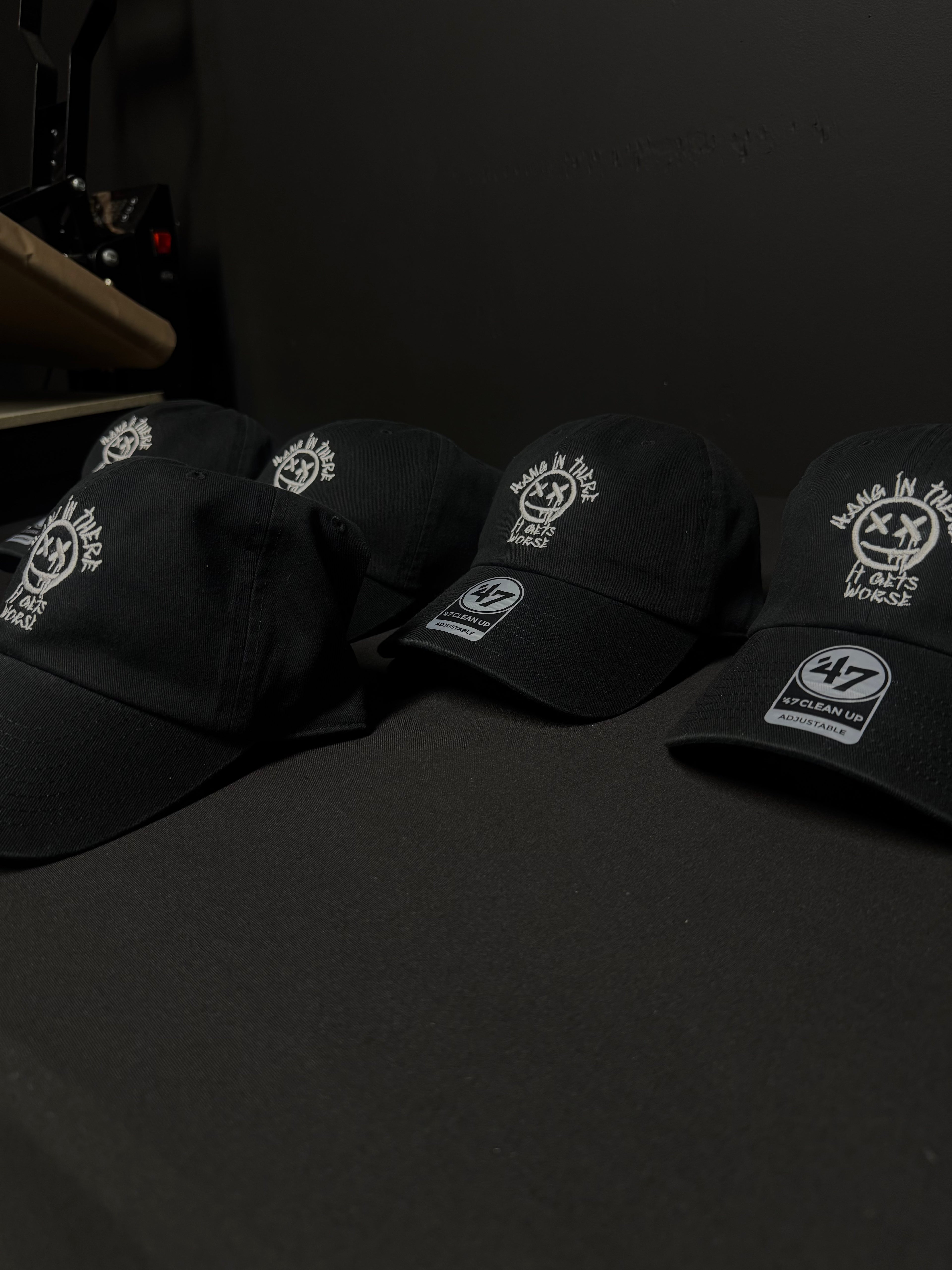 STN dad hat