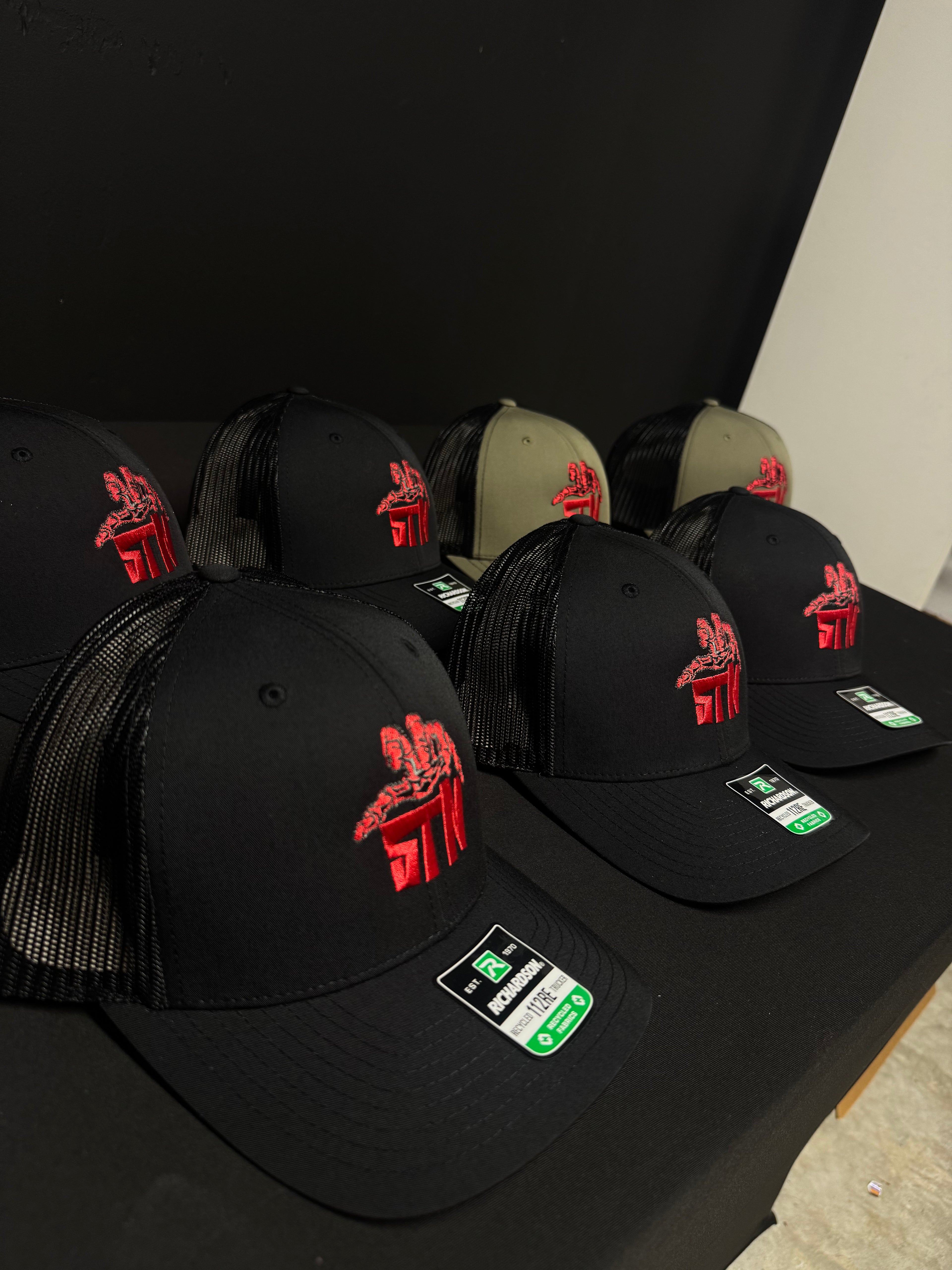 Trucker cap