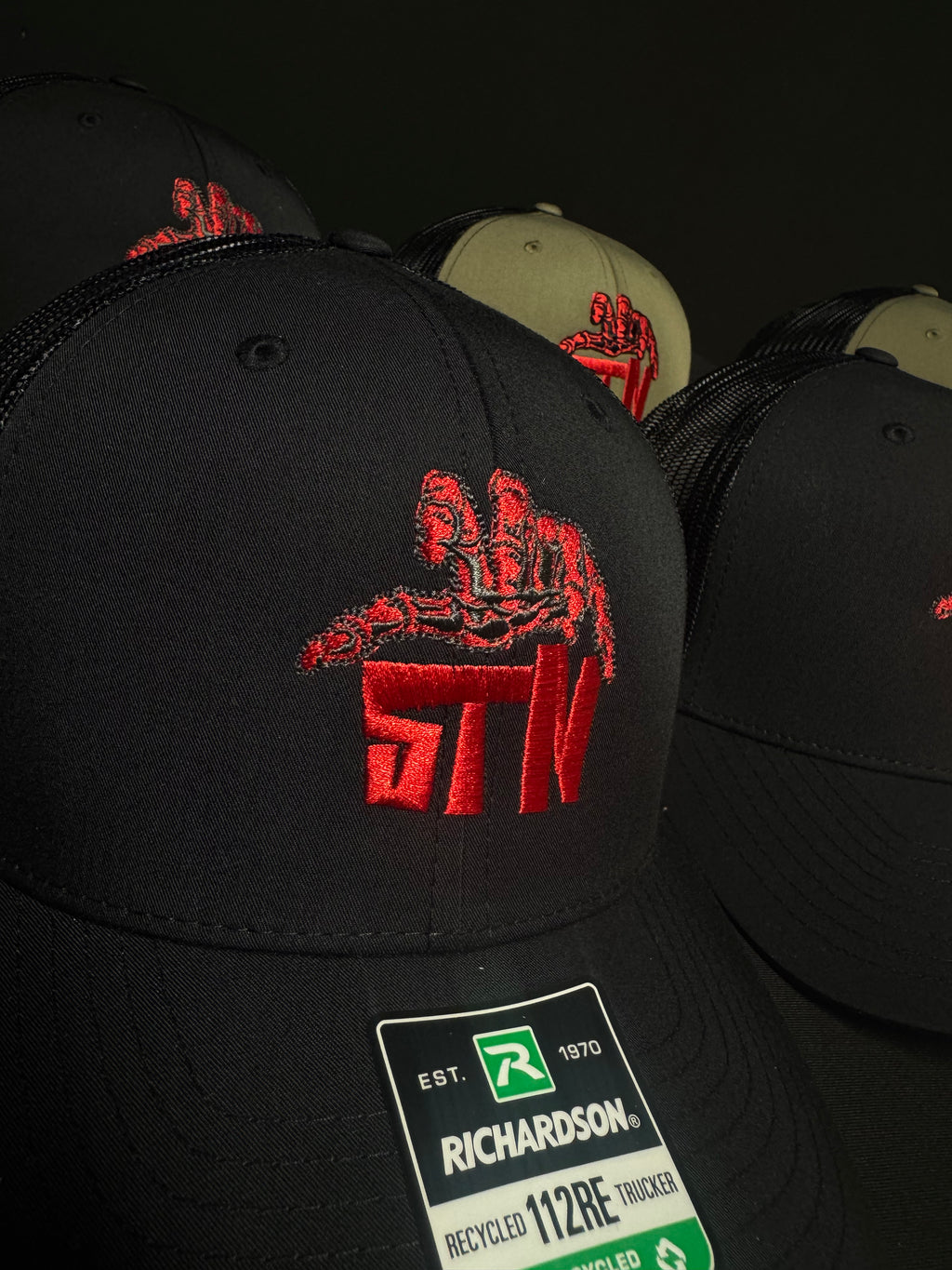 Trucker cap