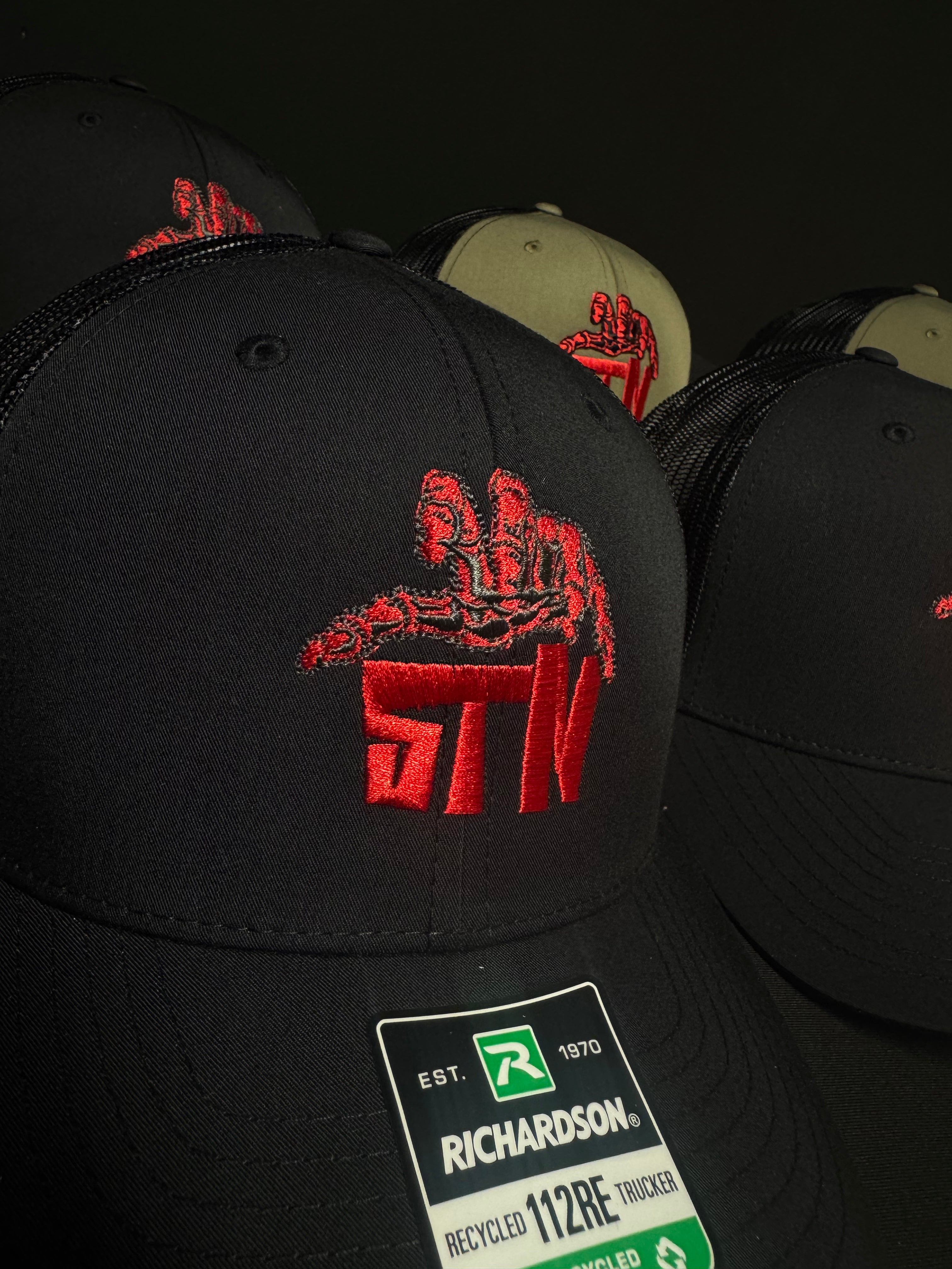 Trucker cap