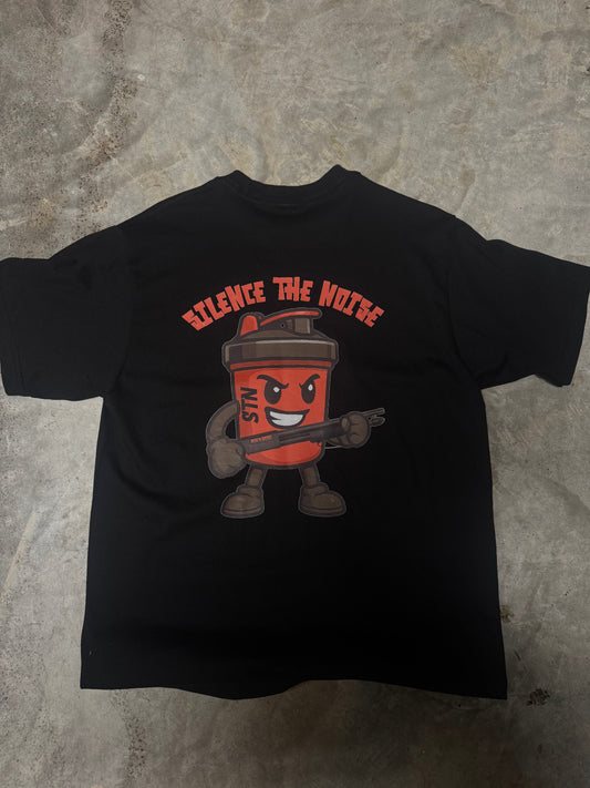 Shaker Shottty STN Shorts sleeve