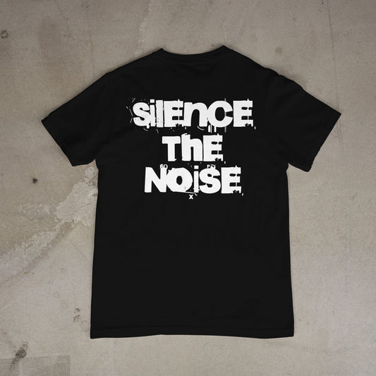 Silence The Noise short sleeve
