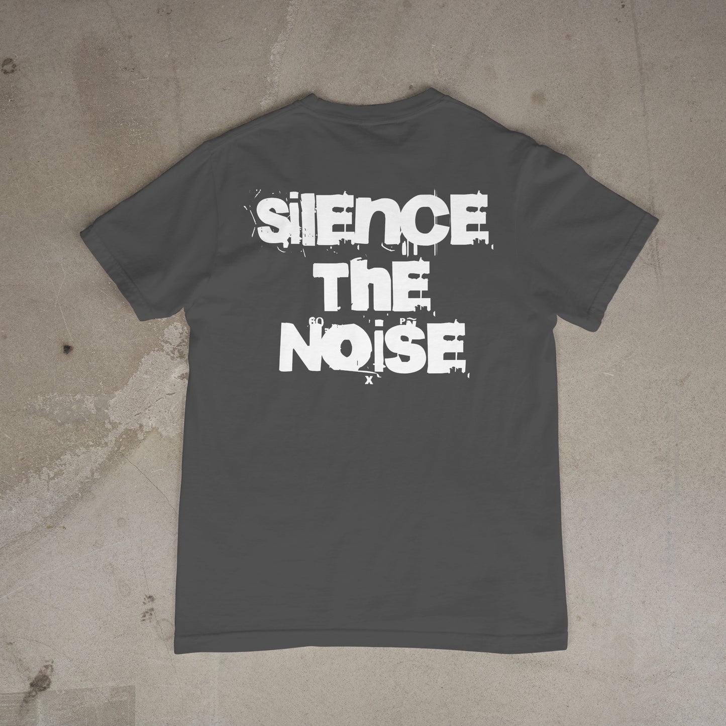 Silence The Noise short sleeve