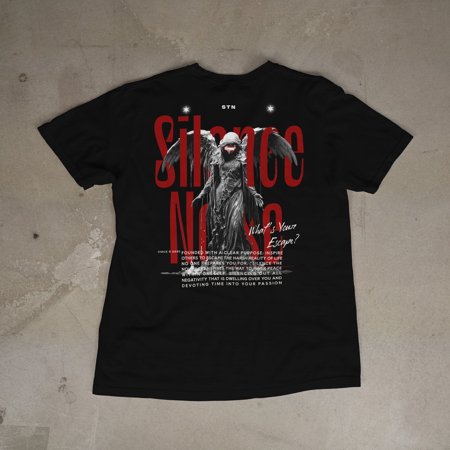 Short sleeve t-shirt
