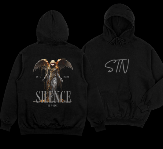 STN" Hoodie