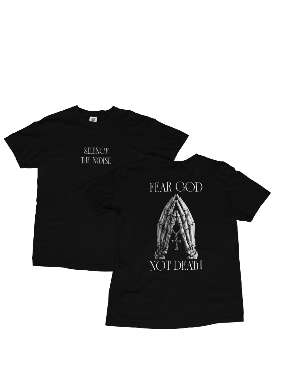 short sleeve T-shirt Fear God