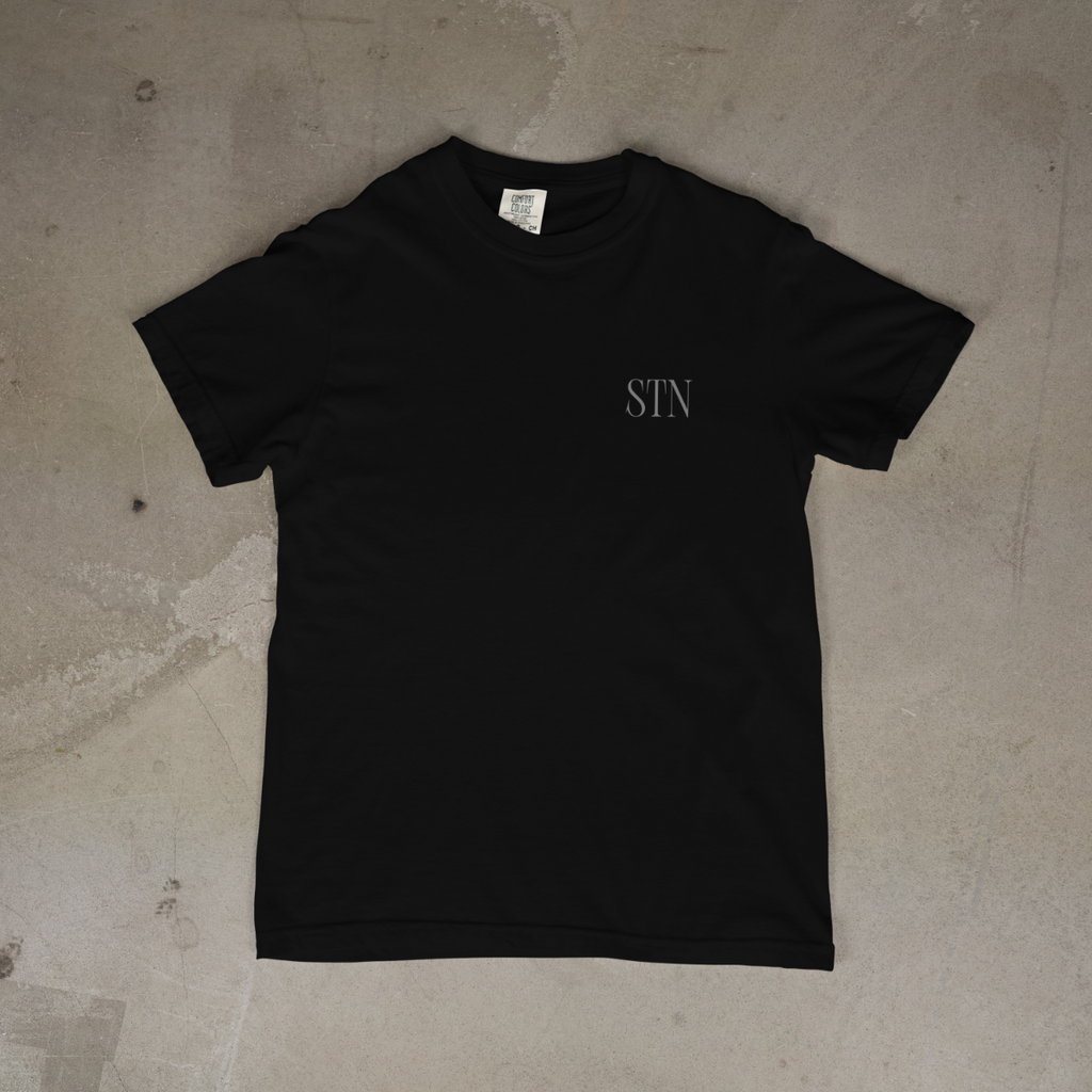Standard fit OG STN short sleeve