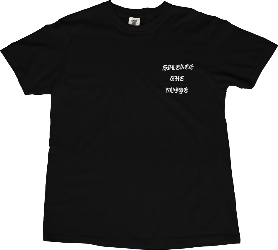 short sleeve T-shirt IF I GO